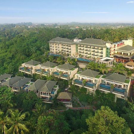 SereS Springs Resort&Spa, Singakerta Ubud Exterior foto