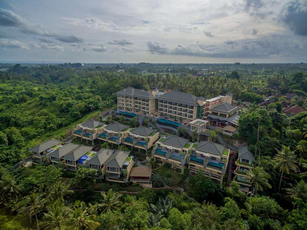 SereS Springs Resort&Spa, Singakerta Ubud Exterior foto