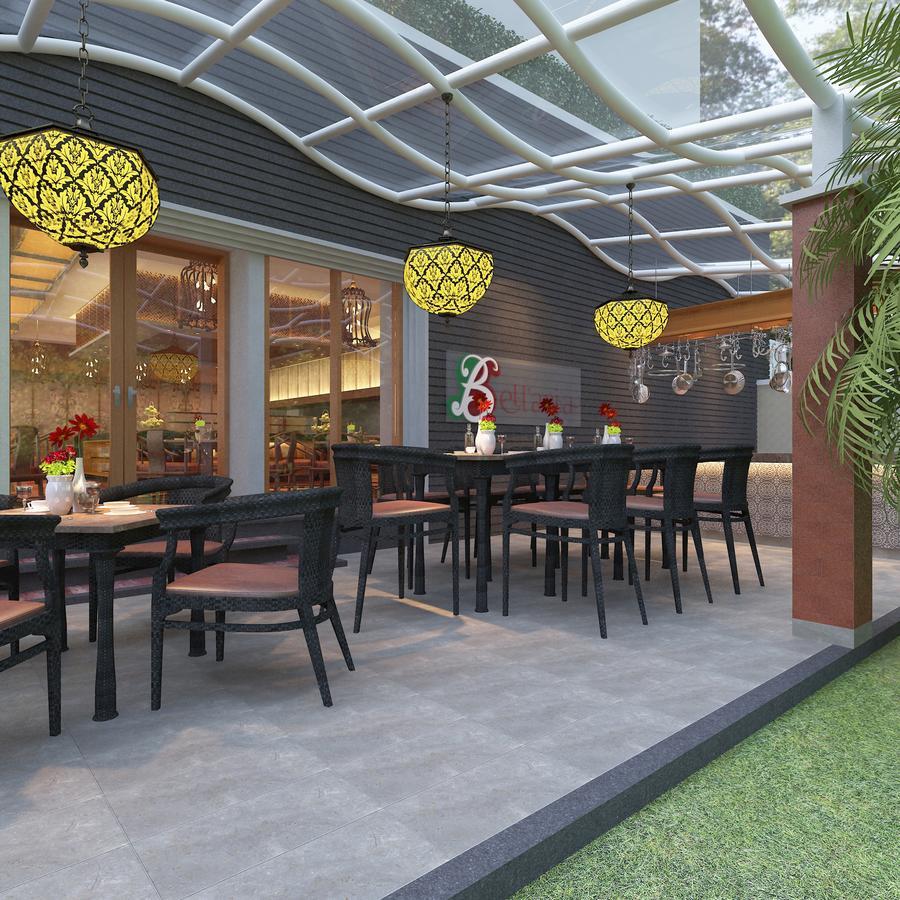 SereS Springs Resort&Spa, Singakerta Ubud Exterior foto