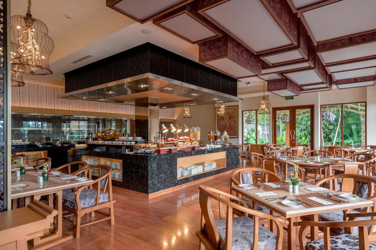 SereS Springs Resort&Spa, Singakerta Ubud Exterior foto