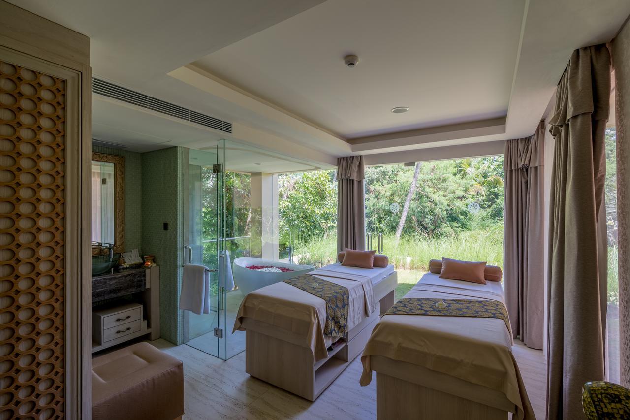 SereS Springs Resort&Spa, Singakerta Ubud Exterior foto