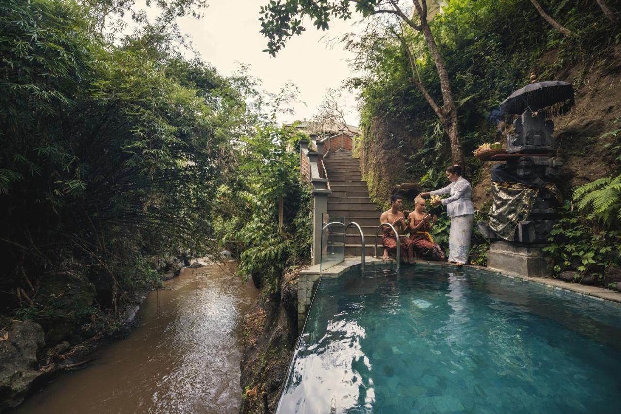 SereS Springs Resort&Spa, Singakerta Ubud Exterior foto