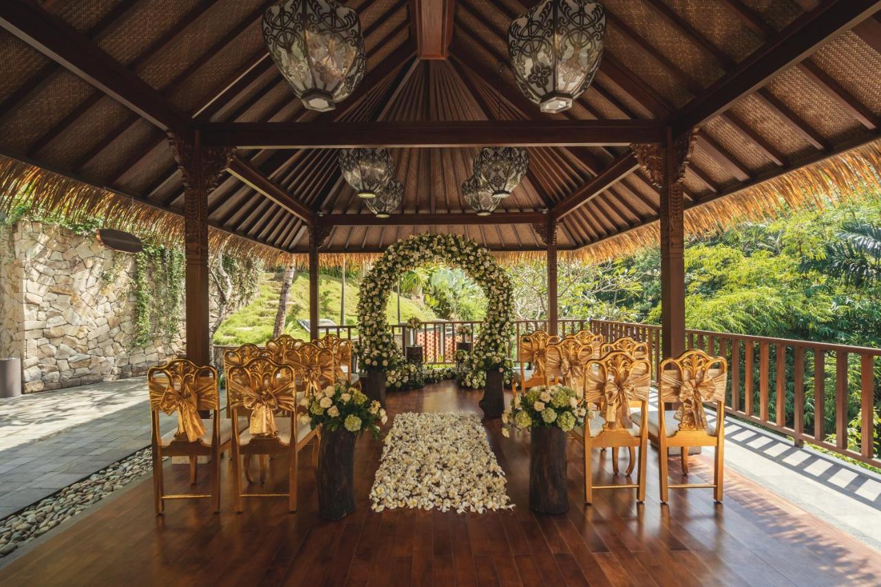 SereS Springs Resort&Spa, Singakerta Ubud Exterior foto