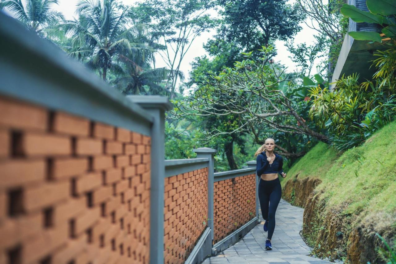 SereS Springs Resort&Spa, Singakerta Ubud Exterior foto