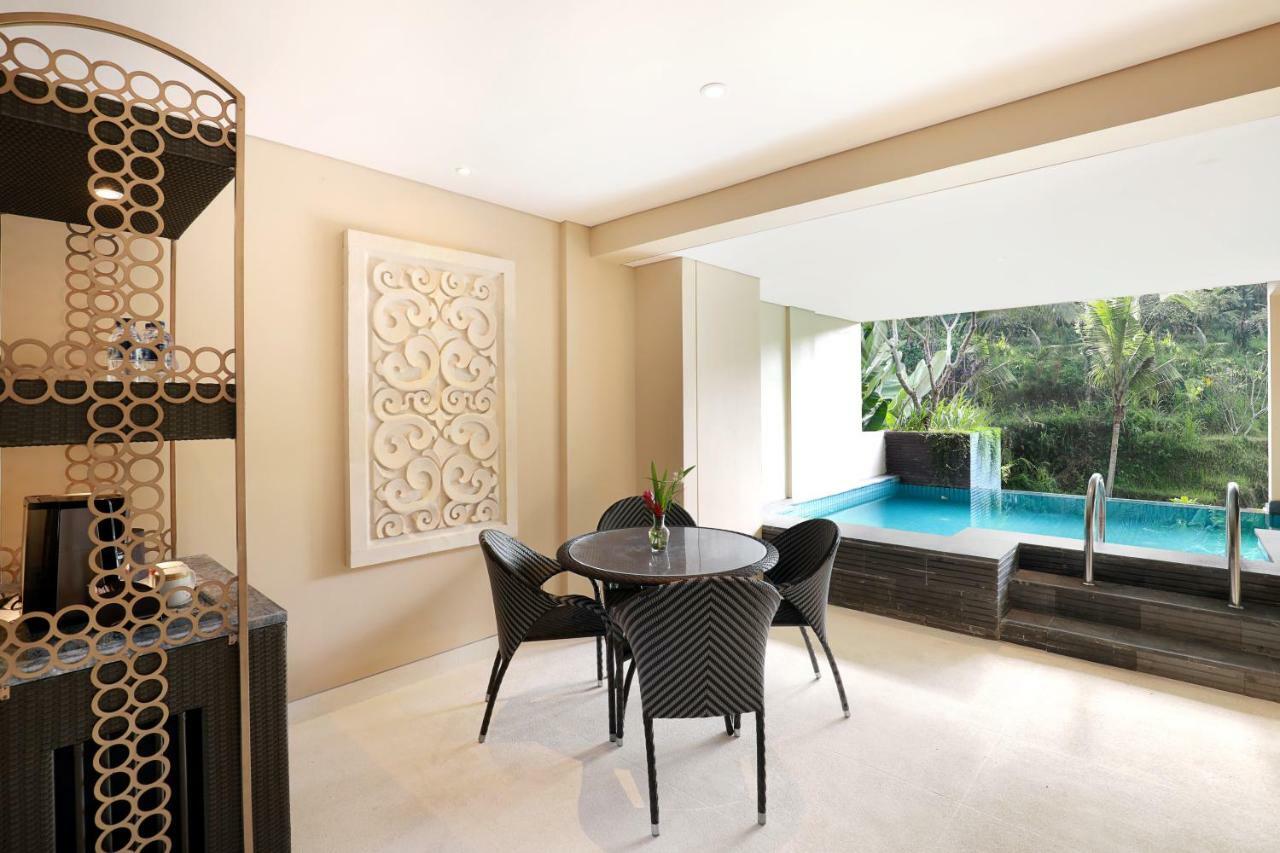 SereS Springs Resort&Spa, Singakerta Ubud Exterior foto