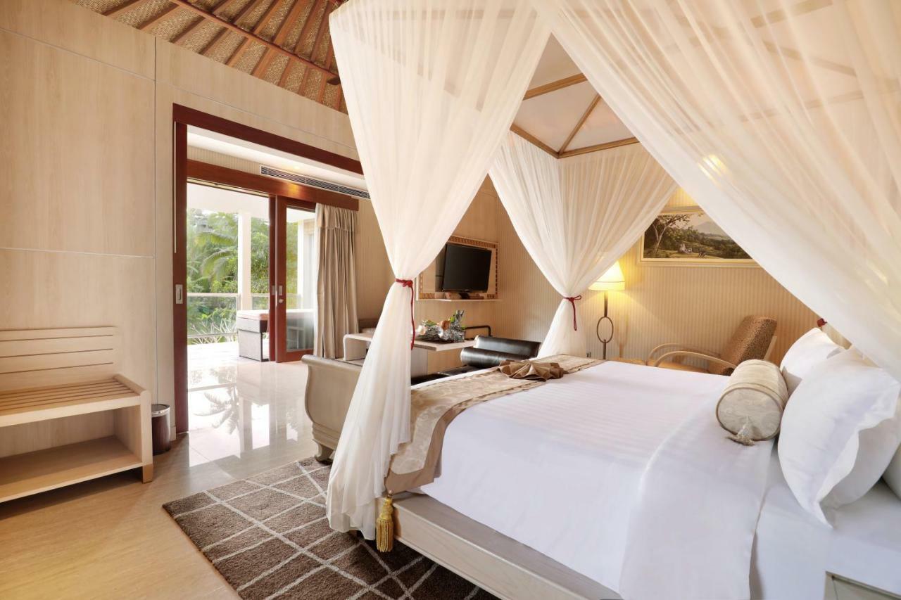 SereS Springs Resort&Spa, Singakerta Ubud Exterior foto