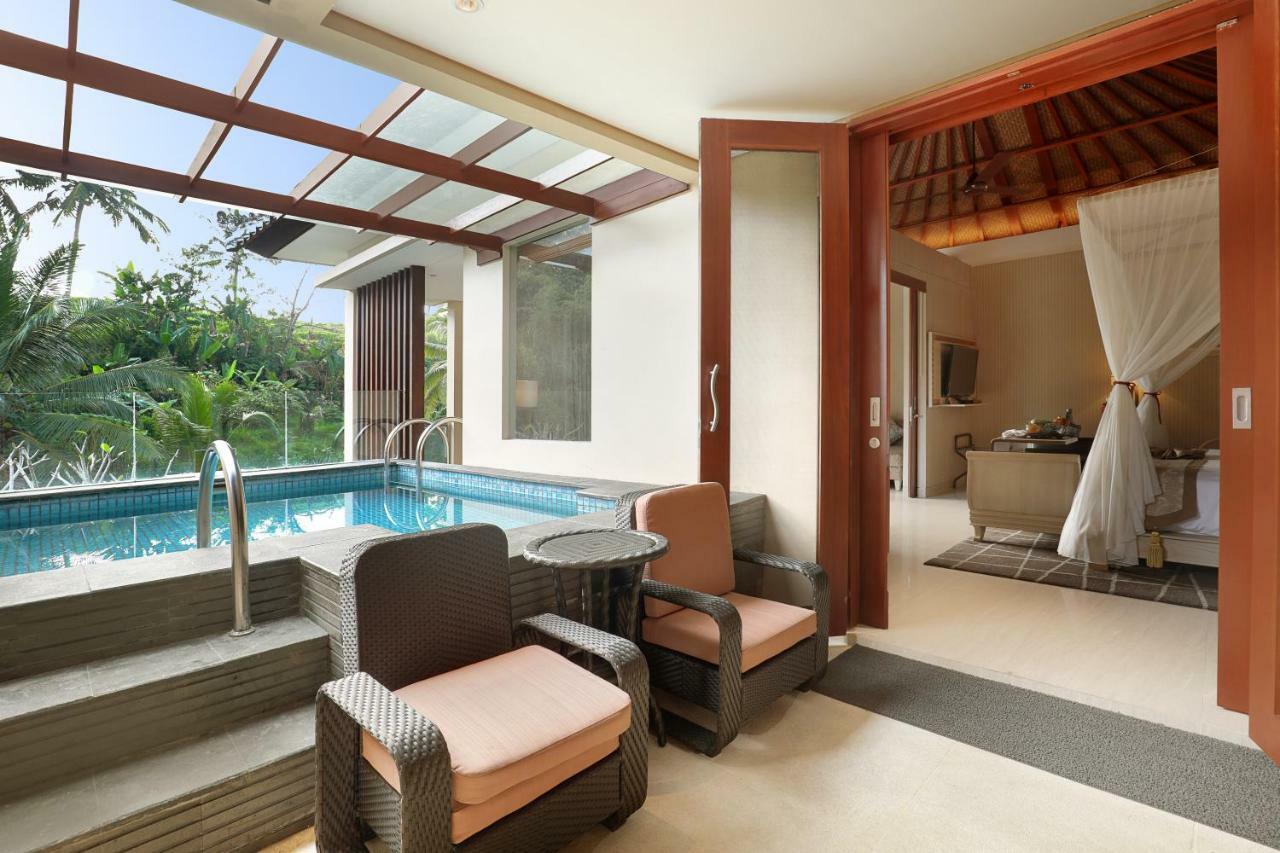 SereS Springs Resort&Spa, Singakerta Ubud Exterior foto