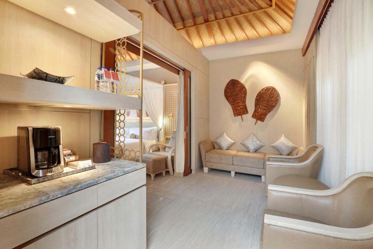 SereS Springs Resort&Spa, Singakerta Ubud Exterior foto