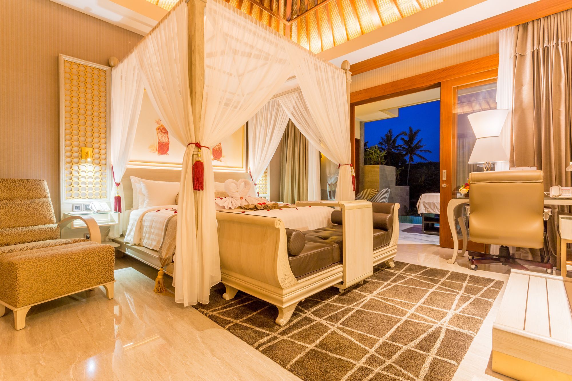 SereS Springs Resort&Spa, Singakerta Ubud Exterior foto